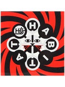 Habitat Trip Cat Sticker