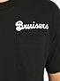 Heel Bruise Big B Pocket T-Shirt