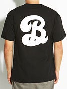Heel Bruise Big B Pocket T-Shirt
