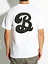 Heel Bruise Big B Pocket T-Shirt