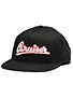 Heel Bruise Bruiser Snapback Hat