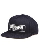 Heel Bruise Bruiser Snapback Hat