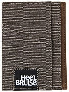 Heel Bruise Crisp Card Holder