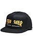 Heel Bruise Fer Sher Snapback Hat