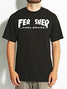 Heel Bruise Fer Sher T-Shirt