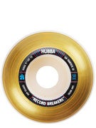 Hubba Gold Record Breakers Wheels