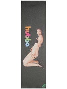 Hubba Laying Down Griptape by Mob