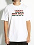 Heel Bruise Mexican Blanket T-Shirt