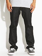 Heel Bruise Mila Jeans  Black Indigo