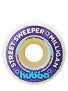 Hubba Milligan Street Sweepers Wheels