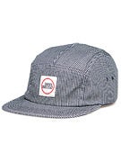 Heel Bruise Pinstripe 5 Panel Hat