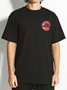 Heel Bruise Ring Logo T-Shirt