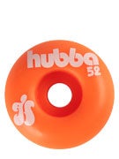 Hubba Raver Neon Wheels