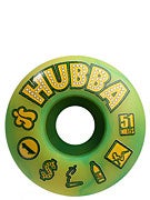 Hubba Shake Junt Wheels