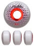 Hubba Tiger Balls Red Core Wheels