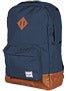 Herschel Heritage Backpack Navy