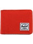 Herschel Hank Wallet Camper Orange