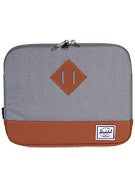 Herschel Heritage Sleeve for IPad  Grey