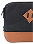 Herschel Heritage Sleeve for IPad  Black