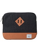 Herschel Heritage Sleeve for IPad  Black