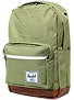 Herschel Pop Quiz Backpack Olive Drab