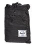 Herschel Packable Rain Cover  Black