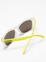 Happy Hour Electric Banana Shades