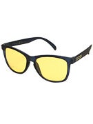 Happy Hour Figgy Eagle Eyes Shades  Navy Frost/Yellow