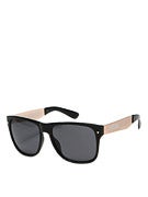 Happy Hour Romar Promar's Shades  Black/Gold Steel