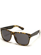 Happy Hour Romar Street Panther Shades  Tortoise/Black