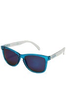 Happy Hour Rip Tide Shades  Trans Blue/Clear/Blue Lens