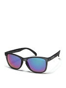 Happy Hour Figgy Shocking Fuzz Shades  Black Frost
