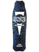 Hosoi Mini Hammerhead Blue Deck  8.75x30.5