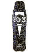 Hosoi Mini Hammerhead Purple Deck  8.75x30.5