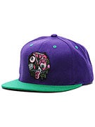 Heroin Balls Snapback Hat
