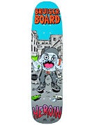 Heroin Bruiser Cruiser Deck 8.5 x 32.5