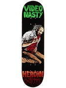 Heroin Chopper Nasty Deck  8.25 x 32