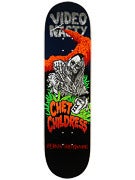 Heroin Childress Nasty Deck  8.38 x 32