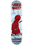 Heroin DMODW Nasty Deck  8.5 x 32.5