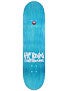 Heroin Everything White Deck 8.375 x 32.5