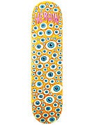 Heroin Eyes Orange Deck  8 x 32