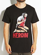 Heroin Gut Muncher T-Shirt