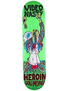 Heroin Miyagi Nasty Deck  8.0 x 32