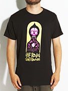 Heroin Pendleton Nasty T-Shirt