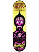 Heroin Shimizu Nasty Deck  8.25 x 32