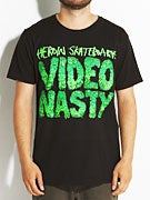 Heroin Video Nasty T-Shirt