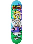 Hook Ups Alison's Wonderland Deck  8.0 x 32