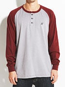 HUF Baker Henley