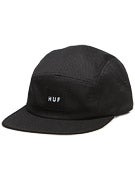 HUF Box Logo Volley 5 Panel Hat