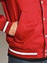 HUF Big League Jacket